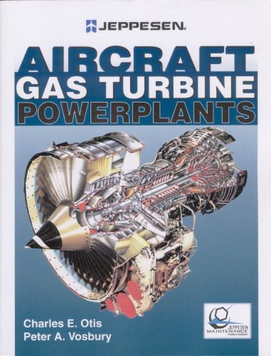 خرید و دانلود نسخه کامل کتاب Aircraft Gas Turbine Powerplants
