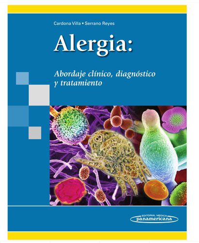 دانلود کتاب Alergía: abordaje clínico, diagnóstico y tratamiento