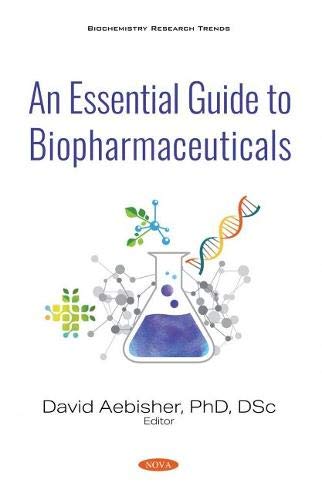 خرید و دانلود نسخه کامل کتاب An Essential Guide to Biopharmaceuticals