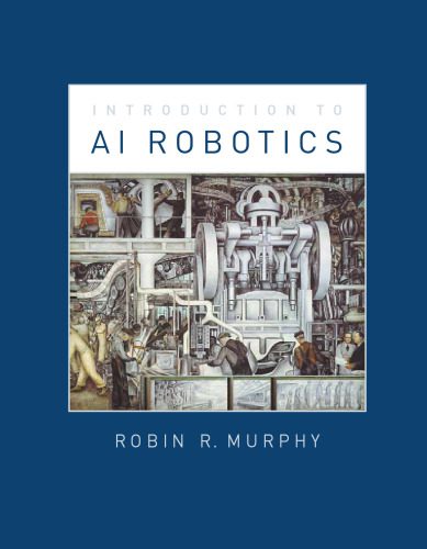 خرید و دانلود نسخه کامل کتاب An Introduction to AI Robotics