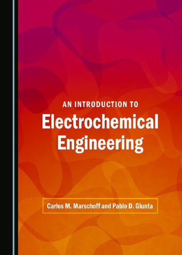 دانلود کتاب An Introduction to Electrochemical Engineering