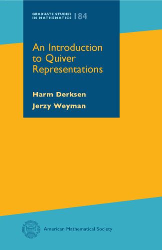 خرید و دانلود نسخه کامل کتاب An Introduction to Quiver Representations