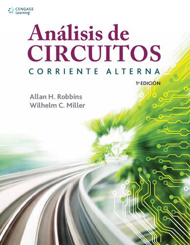 دانلود کتاب Análisis de circuitos.