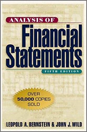 دانلود کتاب فارسی Analysis of Financial Statements 5th Edition