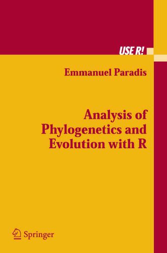 خرید و دانلود نسخه کامل کتاب Analysis of Phylogenetics and Evolution with R (Use R)