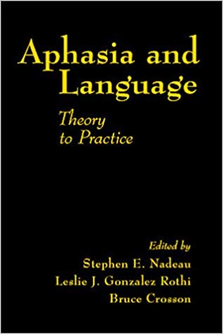دانلود کتاب Aphasia and Language Theory to Practice