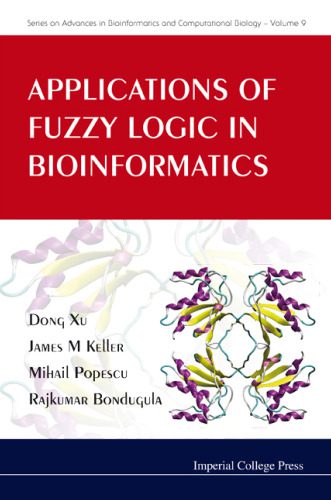 خرید و دانلود نسخه کامل کتاب Applications of fuzzy logic in bioinformatics