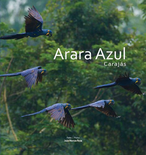 خرید و دانلود نسخه کامل کتاب Arara Azul – Carajás