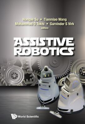 خرید و دانلود نسخه کامل کتاب Assistive Robotics: Proceedings of the 18th International Conference on Clawar 2015: Clawar 2015: 18th International Conference on Climbing and Walking Robots and the Support Technologies for Mobile Machines
