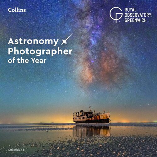 خرید و دانلود نسخه کامل کتاب Astronomy Photographer of the Year: Collection 8