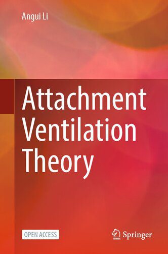 خرید و دانلود نسخه کامل کتاب Attachment Ventilation Theory