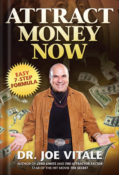 دانلود کتاب فارسی Attract Money Now by Joe Vitale
