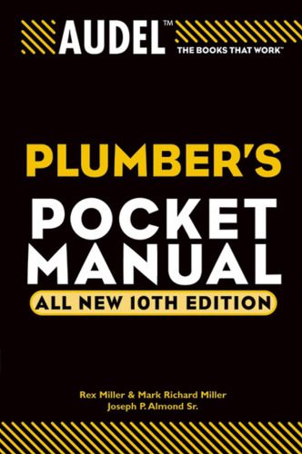 خرید و دانلود نسخه کامل کتاب Audel Plumbers Pocket Manual