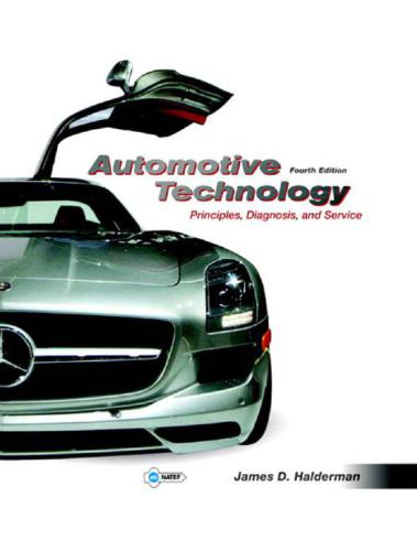 خرید و دانلود نسخه کامل کتاب Automotive Technology (Part 1)