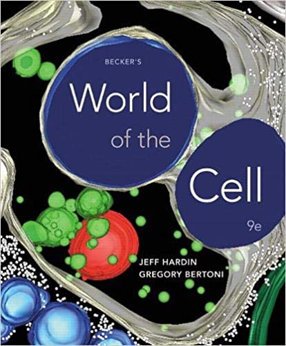 خرید و دانلود نسخه کامل کتاب Becker’s World of the Cell (9th Edition) – Pdf