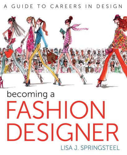 خرید و دانلود نسخه کامل کتاب Becoming a Fashion Designer