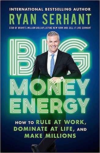 دانلود کتاب فارسی Big Money Energy: How to Rule at Work, Dominate at Life, and Make Millions –