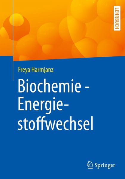 خرید و دانلود نسخه کامل کتاب Biochemie – Energiestoffwechsel