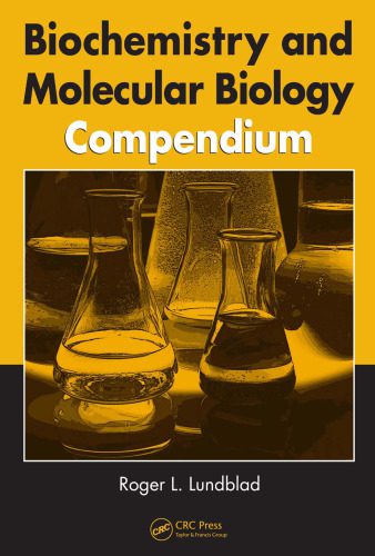 خرید و دانلود نسخه کامل کتاب Biochemistry and Molecular Biology Compendium