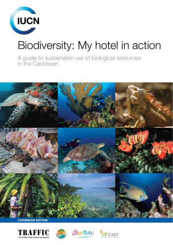 خرید و دانلود نسخه کامل کتاب Biodiversity: My hotel in action. A guide to sustainable use of biological resources in the Caribbean
