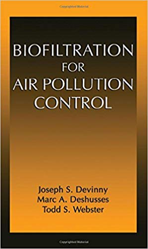 خرید و دانلود نسخه کامل کتاب Biofiltration for Air Pollution Control