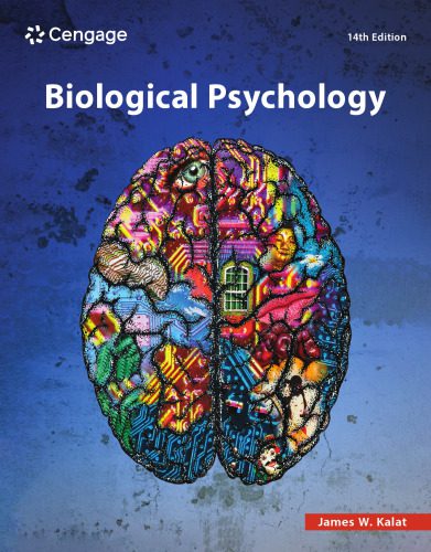 خرید و دانلود نسخه کامل کتاب Biological Psychology