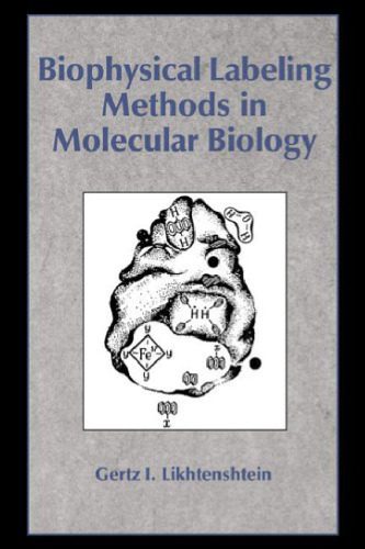 خرید و دانلود نسخه کامل کتاب Biophysical Labeling Methods in Molecular Biology