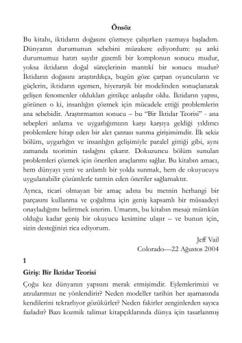 خرید و دانلود نسخه کامل کتاب Bir Iktidar Teorisi – Jeff Vail.epub