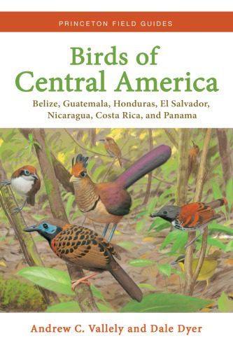 خرید و دانلود نسخه کامل کتاب Birds of Central America: Belize, Guatemala, Honduras, El Salvador, Nicaragua, Costa Rica, and Panama