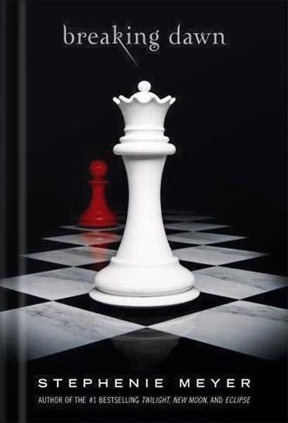 خرید و دانلود نسخه کامل کتاب Breaking Dawn (The Twilight Saga, Book 4) by Stephenie Meyer