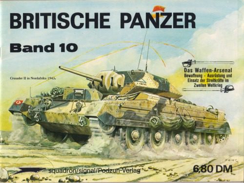 خرید و دانلود نسخه کامل کتاب Britische Panzer