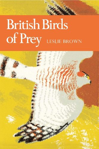 خرید و دانلود نسخه کامل کتاب British Birds of Prey