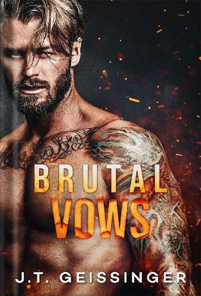 دانلود کتاب Brutal Vows by J.T. Geissinger