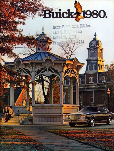 خرید و دانلود نسخه کامل کتاب Buick 1980