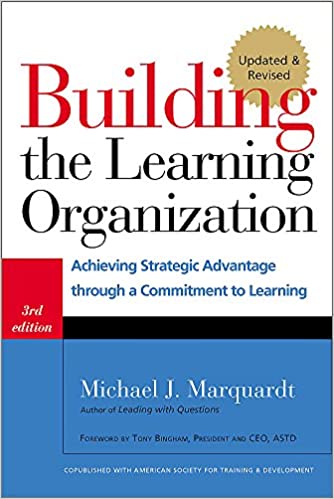دانلود کتاب فارسی Building the Learning Organization: Achieving Strategic Advantage through a Commitment to Learning 3rd Edition 2011