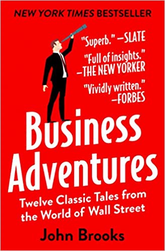دانلود کتاب فارسی Business Adventures: Twelve Classic Tales from the World of Wall Street 2014