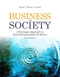 دانلود کتاب فارسی Business and Society: A Strategic Approach to Social Responsibility & Ethics 7th Edition