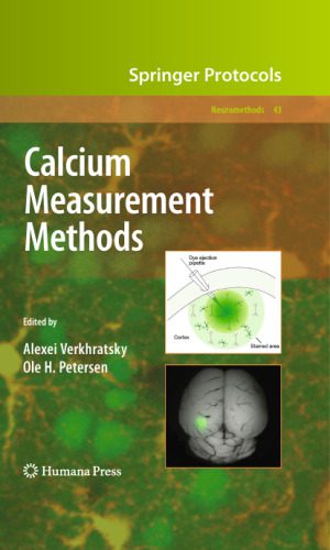 خرید و دانلود نسخه کامل کتاب Calcium measurement methods