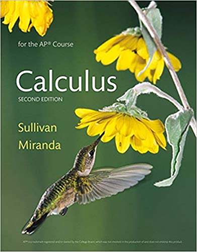 خرید و دانلود نسخه کامل کتاب Calculus for the AP® Course (2nd Edition) – + pdf