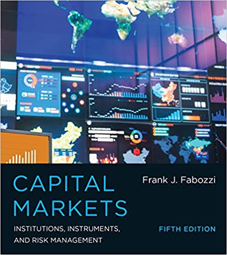 دانلود کتاب فارسی Capital Markets, Fifth Edition: Institutions, Instruments, and Risk Management The MIT Press 5th Edition