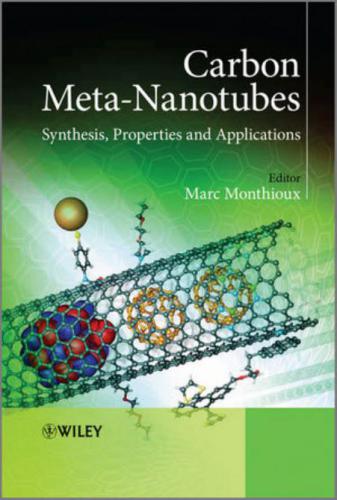 خرید و دانلود نسخه کامل کتاب Carbon Meta-Nanotubes: Synthesis, Properties and Applications