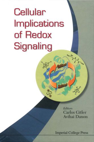 خرید و دانلود نسخه کامل کتاب Cellular Implications of Redox Signaling