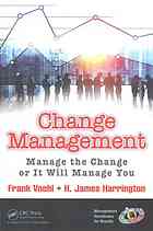 دانلود کتاب فارسی Change Management : Manage the Change or It Will Manage You