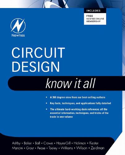 دانلود کتاب Circuit Design. Know It All