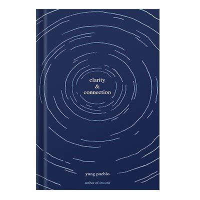 دانلود کتاب Clarity & Connection by Yung Pueblo