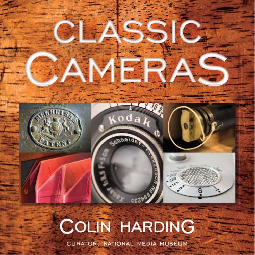 خرید و دانلود نسخه کامل کتاب Classic Cameras