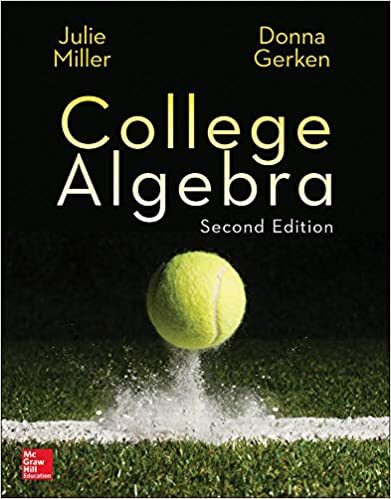 خرید و دانلود نسخه کامل کتاب College Algebra (Collegiate Math) (2nd Edition) – + pdf
