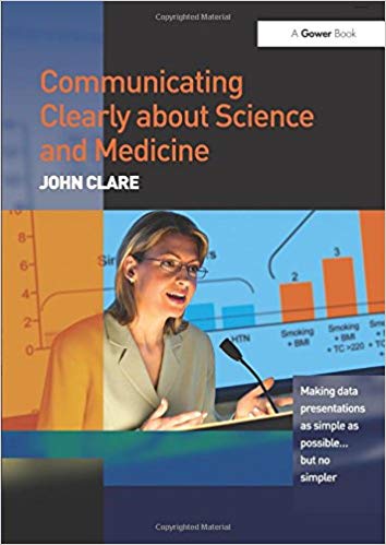 دانلود کتاب Communicating Clearly about Science and Medicine