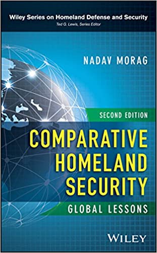 خرید و دانلود نسخه کامل کتاب Comparative Homeland Security: Global Lessons (2nd Edition) – + pdf