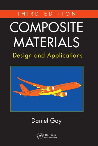 خرید و دانلود نسخه کامل کتاب Composite Materials: Design and Applications